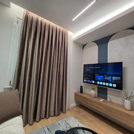 Twoviews Apartaments Tirana Exterior photo